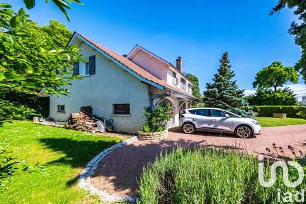 Maison 5 pièces de 116 m² à Longeault (21110)