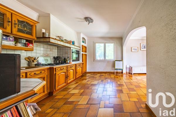 Maison 5 pièces de 116 m² à Longeault (21110)