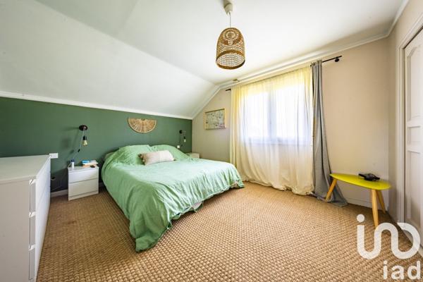 Maison 5 pièces de 116 m² à Longeault (21110)