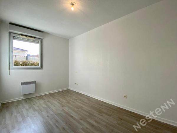 Quartier Sacré Coeur - Appartement T2 avec terrasse et garage fermé