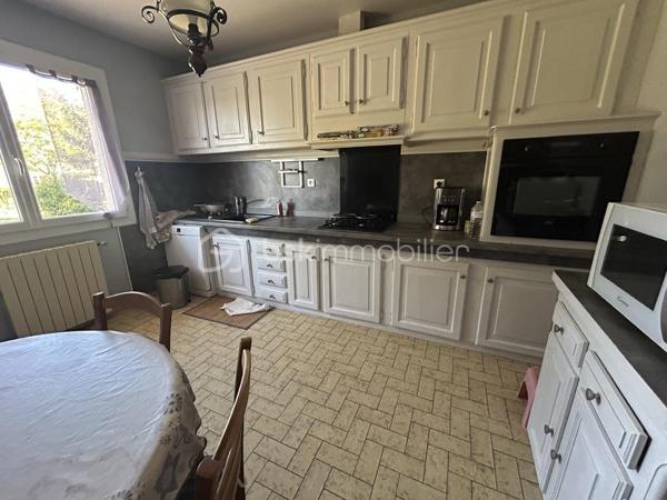 Maison de 120 m²