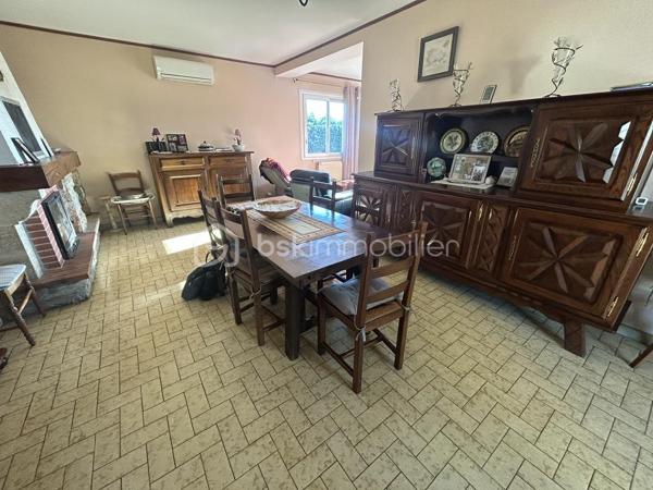 Maison de 120 m²