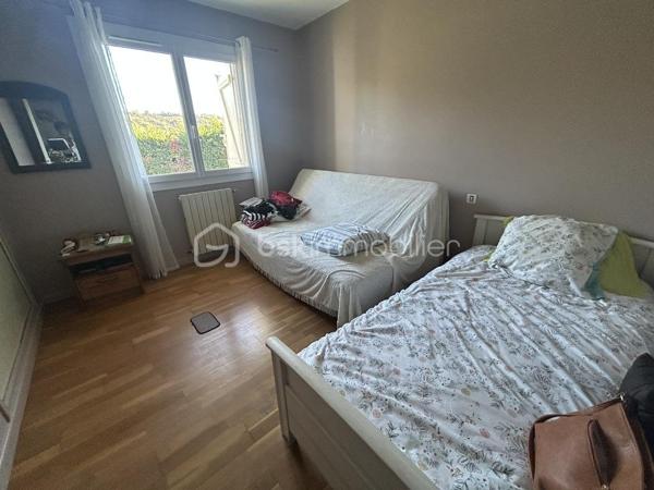 Maison de 120 m²