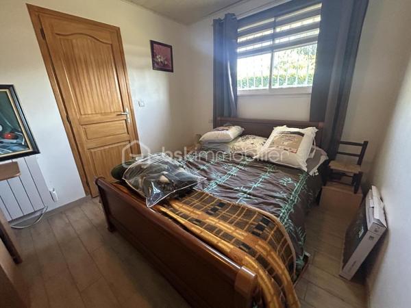 Maison de 120 m²