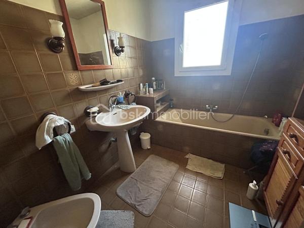 Maison de 120 m²