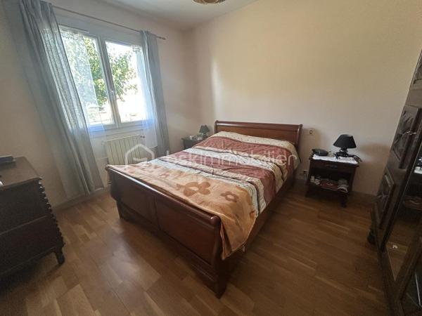 Maison de 120 m²