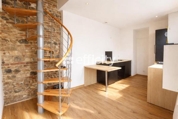Appartement 2 pièces - 40 m²