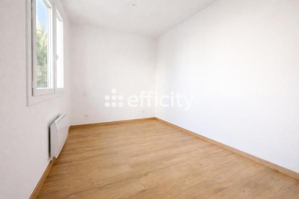 Appartement 2 pièces - 40 m²
