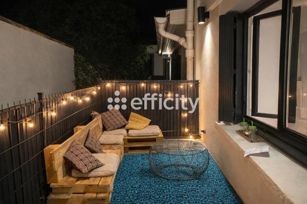 Appartement 2 pièces - 40 m²