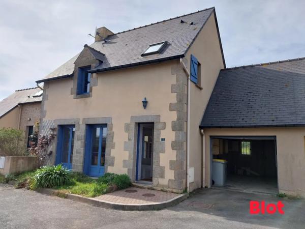 Maison 4 pièce(s)