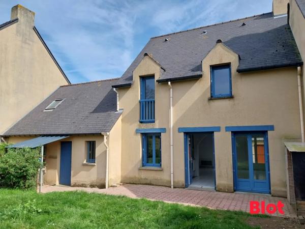 Maison 4 pièce(s)