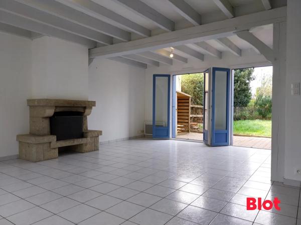 Maison 4 pièce(s)