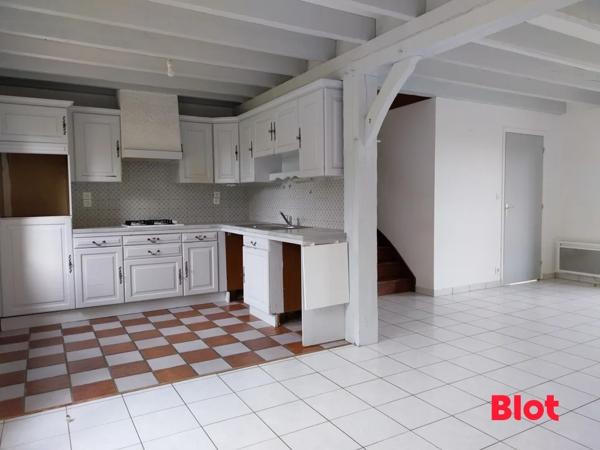 Maison 4 pièce(s)