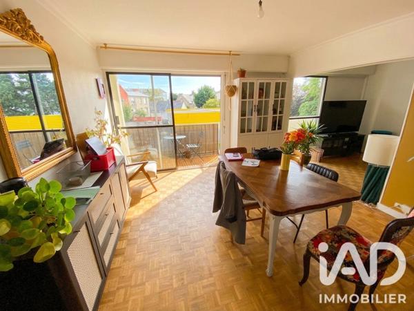 Appartement à vendre 5 pièces 92 m² Saint-Brieuc