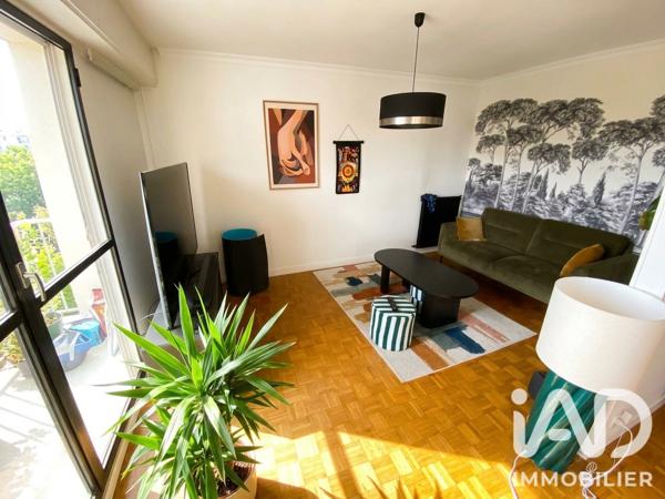 Appartement à vendre 5 pièces 92 m² Saint-Brieuc