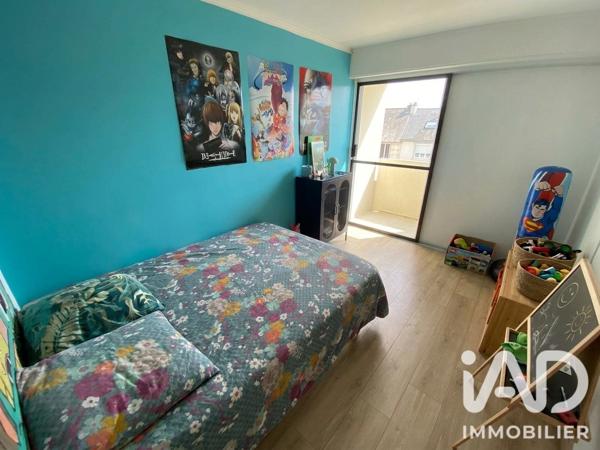 Appartement à vendre 5 pièces 92 m² Saint-Brieuc