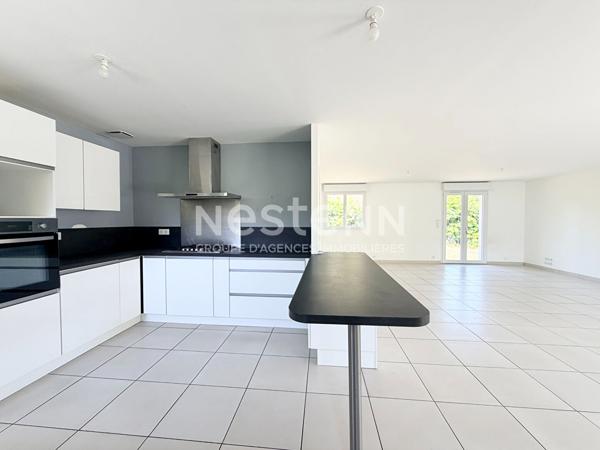 PESSAC - ALOUETTE - Maison - 115m2 - Plain pied - 3 chambres - Garage - Dépendance
