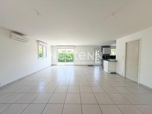 PESSAC - ALOUETTE - Maison - 115m2 - Plain pied - 3 chambres - Garage - Dépendance
