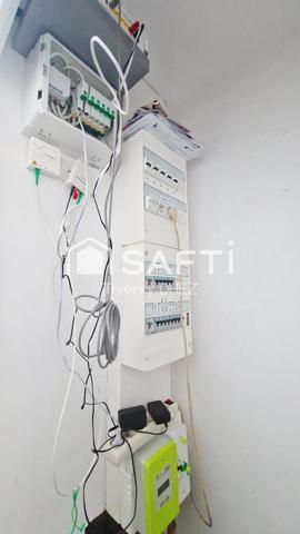 Investissement Flocon : maison de 105m², 5 chambres à louer avec douches et extérieur, à 2 min du tramway Ma Campagne.