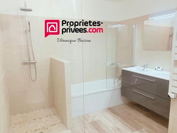 Maison 7 pièces , 217 M2 sur 849m2 de terrain