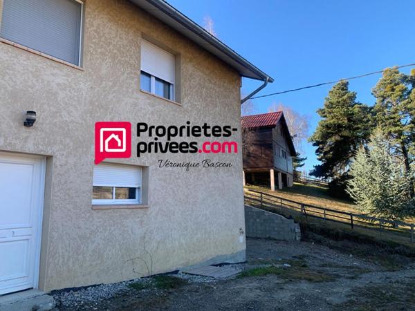 Maison de 7 pièces , 217 M2 sur 849m2 de terrain