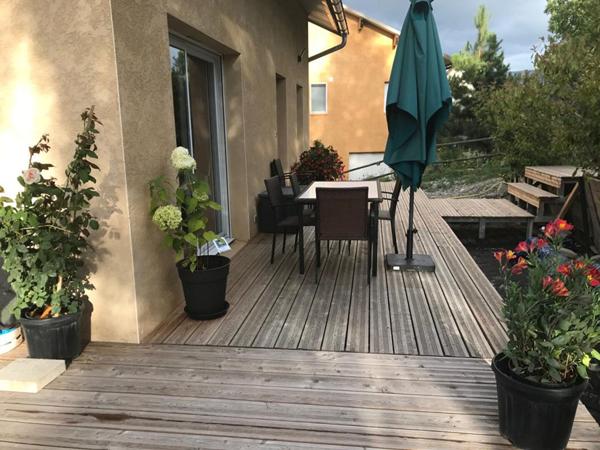 Maison 7 pièces , 217 M2 sur 849m2 de terrain