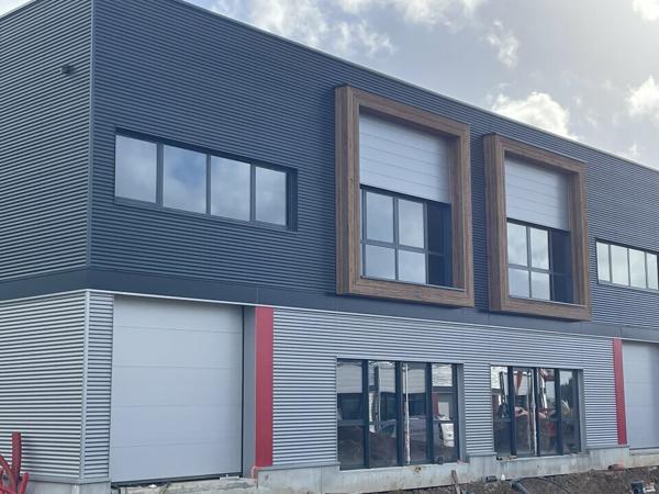 Local d'activites 361 m² à louer MORDELLES (réf : 35.5967)