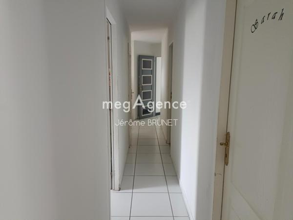 Maison à MOREILLES, 85450 - 7 pièces 128m²