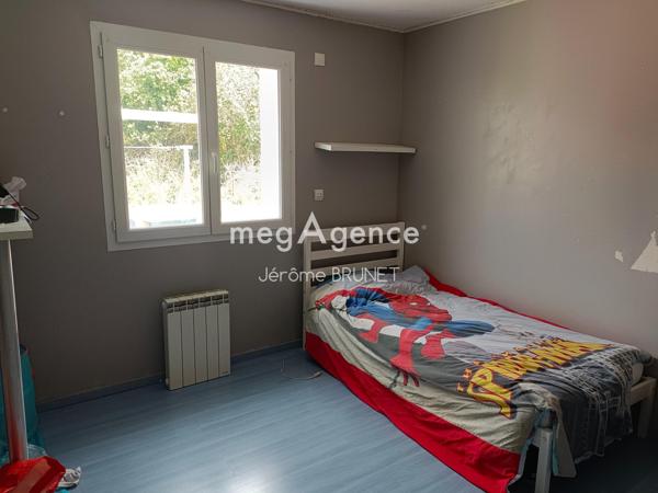 Maison à MOREILLES, 85450 - 7 pièces 128m²