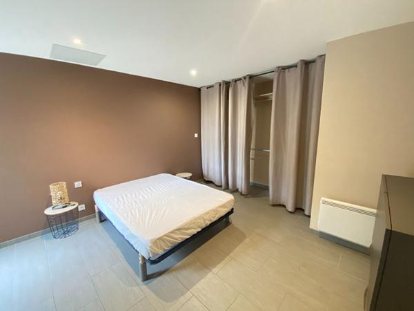 Appartement Fendeille 2 pièce(s) 62,47 m²