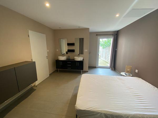 Appartement Fendeille 2 pièce(s) 62,47 m²