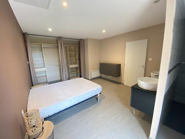 Appartement Fendeille 2 pièce(s) 62,47 m²