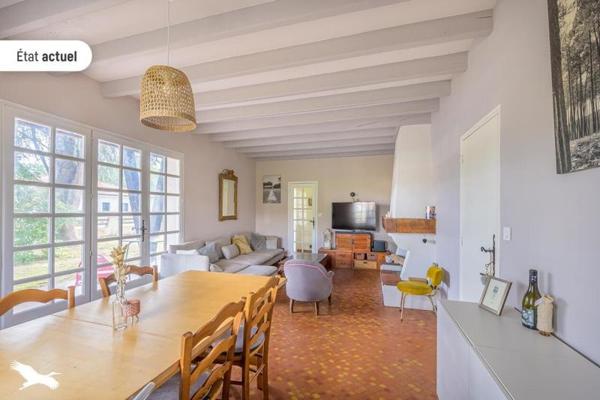 Maison à vendre 219 000 € Labouheyre 7 p 120 m² DPE E