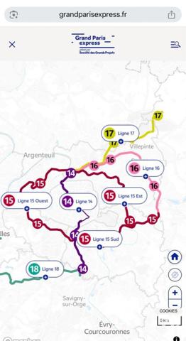 Appartement à vendre 4 pièces 86 m² Saint-Ouen-sur-Seine
