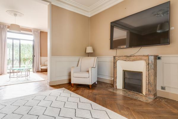 A VENDRE NANTES  St Donatien Maison de caractère pleine de charme -Jardin Sud-double garage