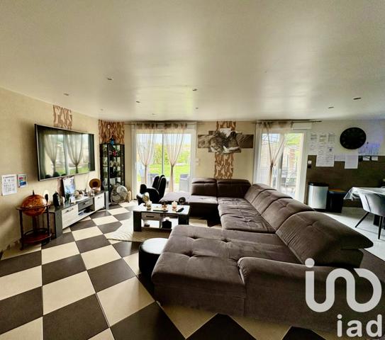 Maison à vendre 9 pièces 206 m² Lihons
