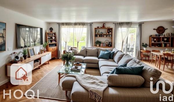 Maison à vendre 9 pièces 206 m² Lihons