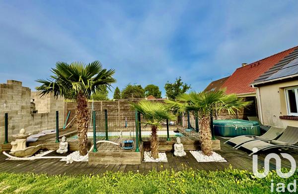 Maison à vendre 9 pièces 206 m² Lihons