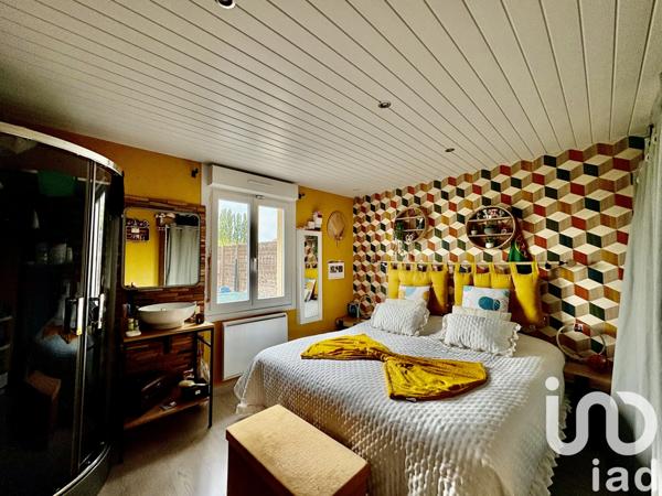 Maison à vendre 9 pièces 206 m² Lihons