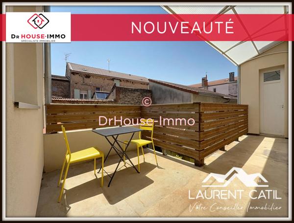 Appartement à louer 4 pièces de 84 m²