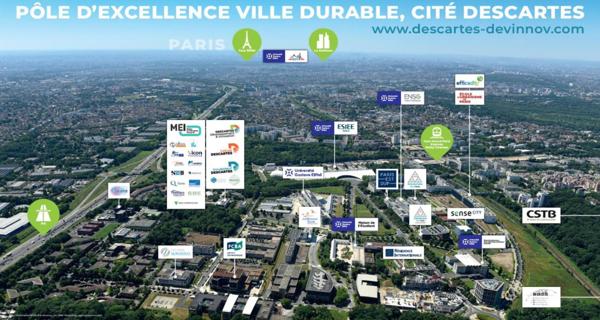 Location Bureau 580 77420 Champs Sur Marne 806589