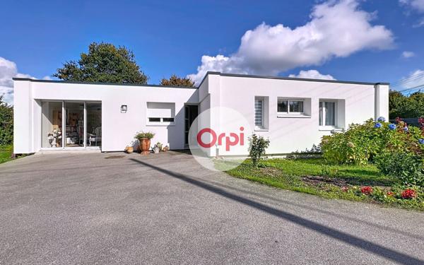 Maison à vendre    5 pièces • 126,80 m2 Questembert