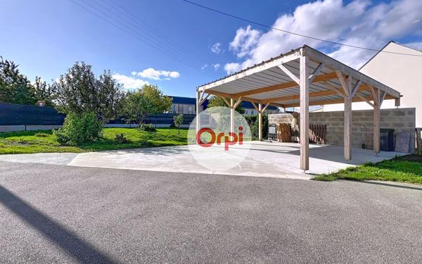 Maison à vendre    5 pièces • 126,80 m2 Questembert