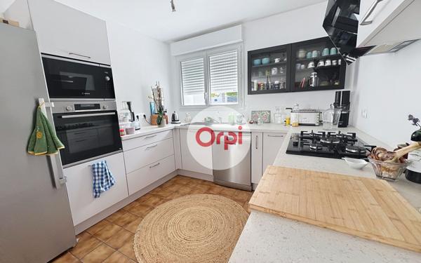 Maison à vendre    5 pièces • 126,80 m2 Questembert