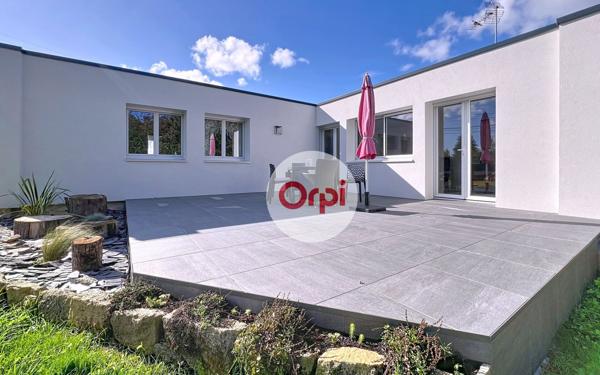 Maison à vendre    5 pièces • 126,80 m2 Questembert