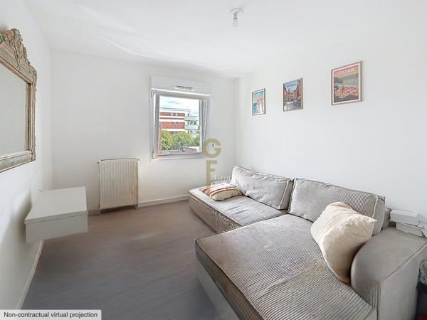 Bel appartement T3 étage élevé belle terrasse bien exposée