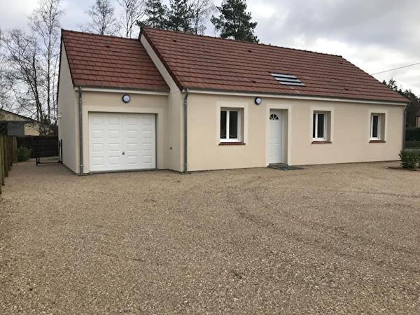 Maison YVOY LE MARRON