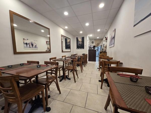 EMPLACEMENT N°1 – Restaurant à vendre – Centre historique Annecy