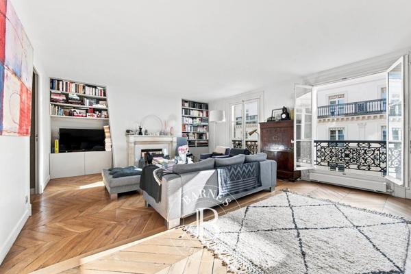 Paris 2ème, Appartement 3 Chambres -  130 m² à vendre