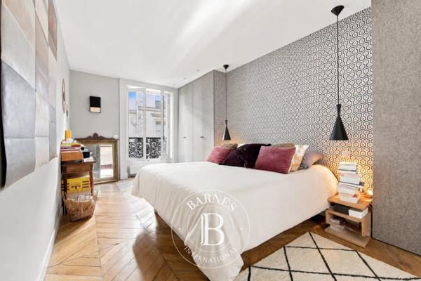 Paris 2ème, Appartement 3 Chambres -  130 m² à vendre